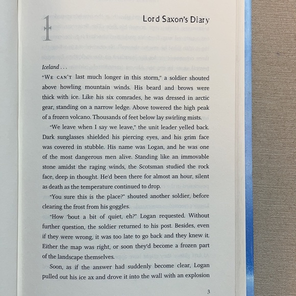 📚2/$6 The Fall of the Templar #3 Grey Griffins… - Picture 12 of 12